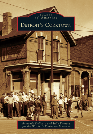 Detroit's Corktown Book   