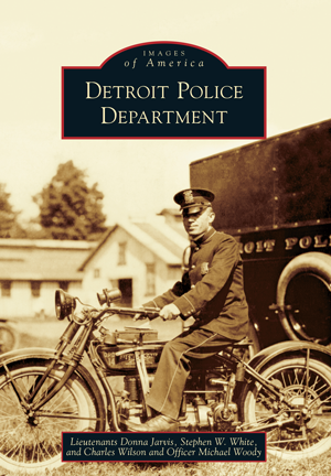 Detroit's Police Department Book   