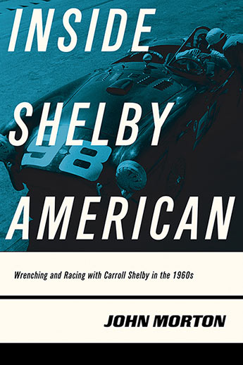 Inside Shelby American Book   