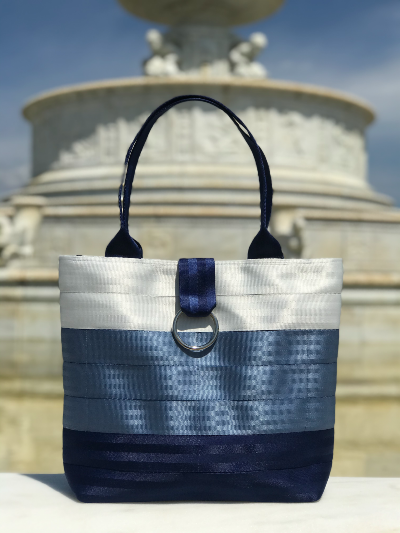 Buy Harveys Seatbelt Bag Women's Mini Streamline Tote Morning Glory One  Size Online at desertcartINDIA