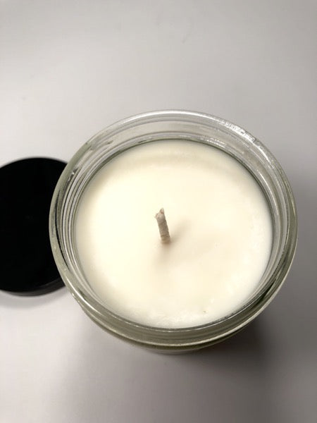 Detroit-A-Licious - Hand Poured Soy Candle by City Beautiful . Co - 9oz. Candle   