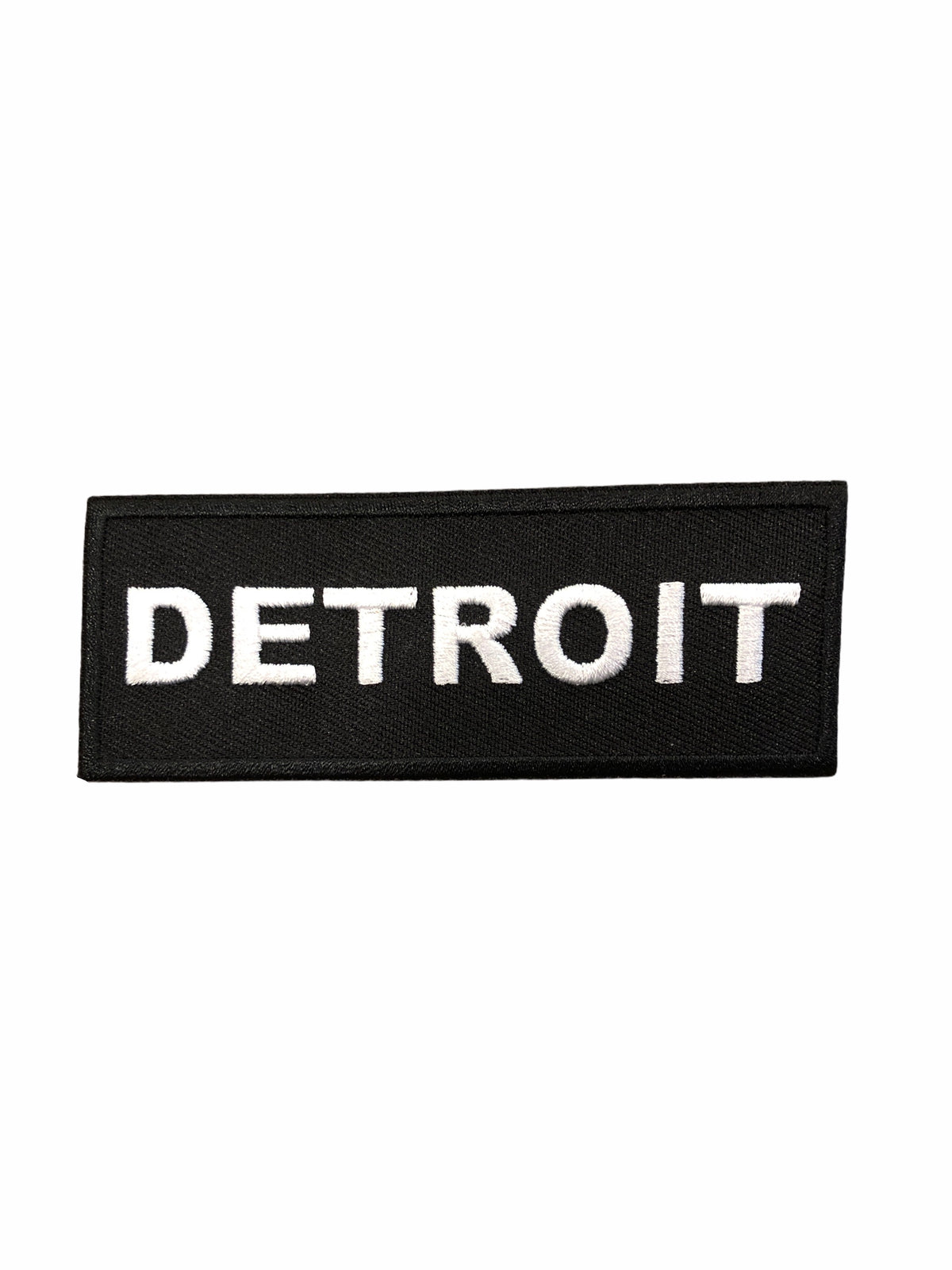 Detroit Premium Sew-on Patch Patch   