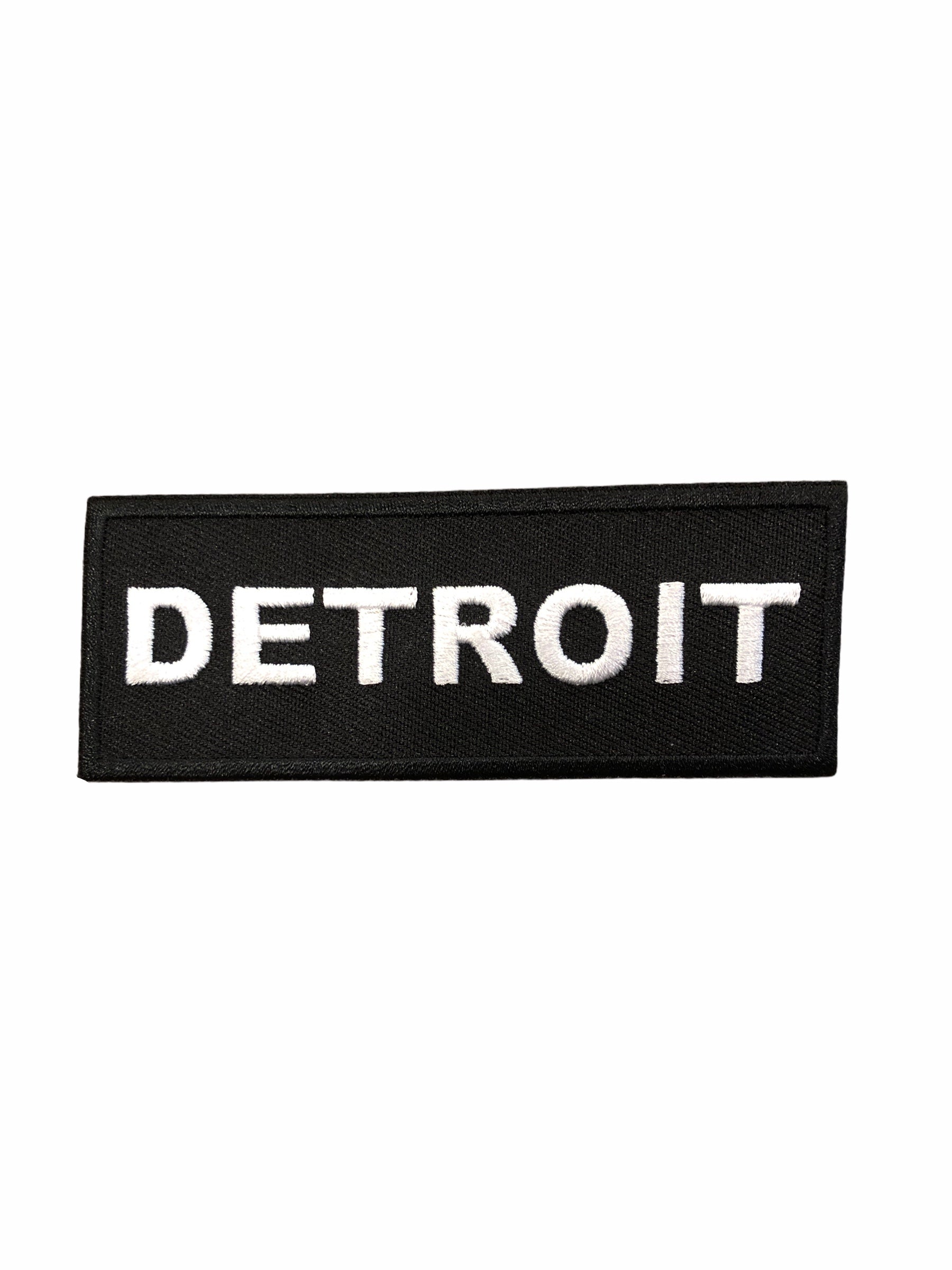  Detroit Patch