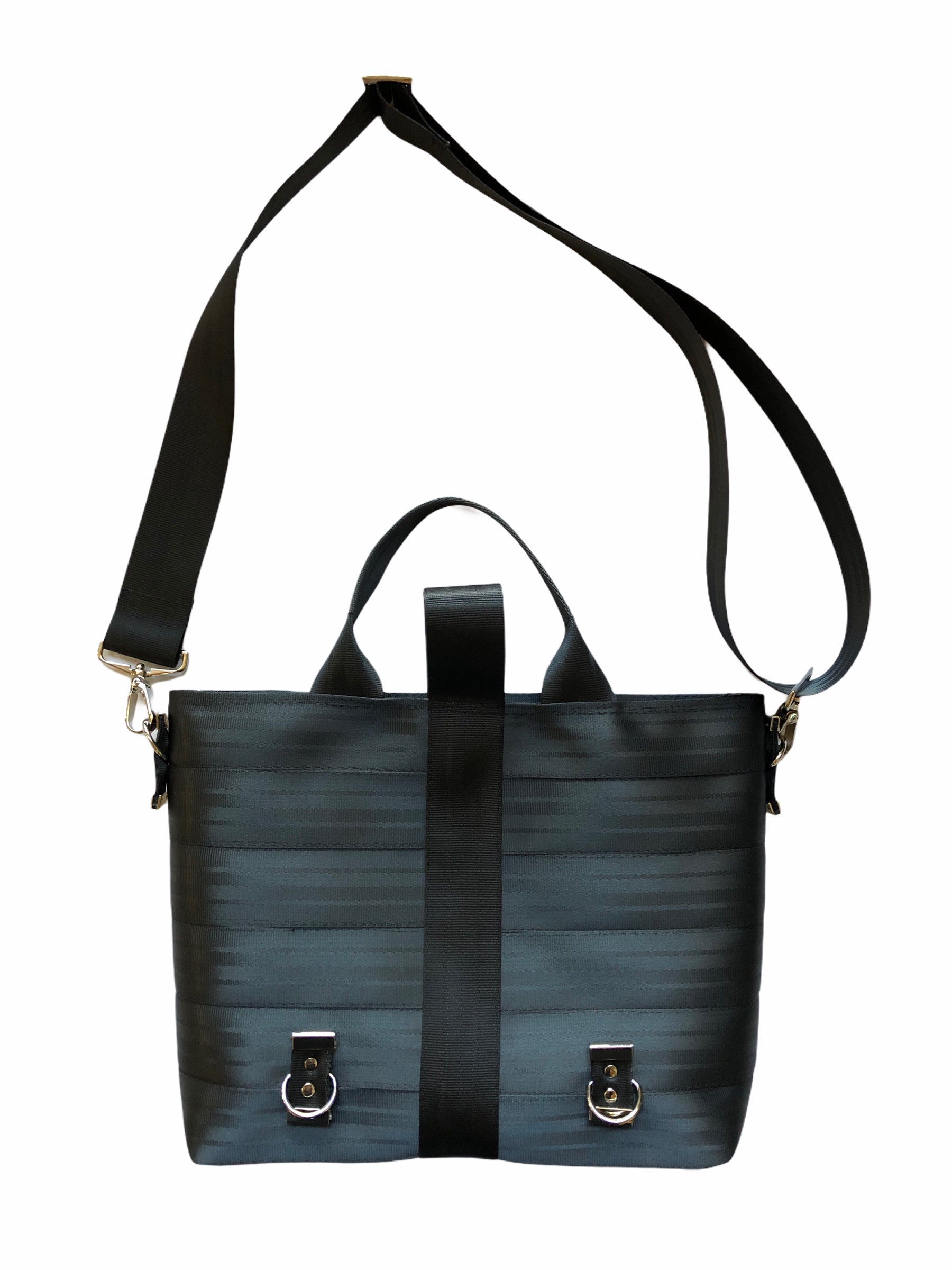 Harvey's The Original Seatbelt Bag/Purse Black EUC | eBay