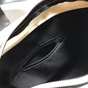 Pure Detroit OFFICIAL - Large City Slinger Tote Seatbelt Bag - Spectrum PRE ORDER Seatbelt Bags   