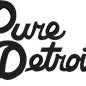 Detroit Coney City Decal Decal   