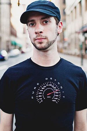 Speedometer top t shirt
