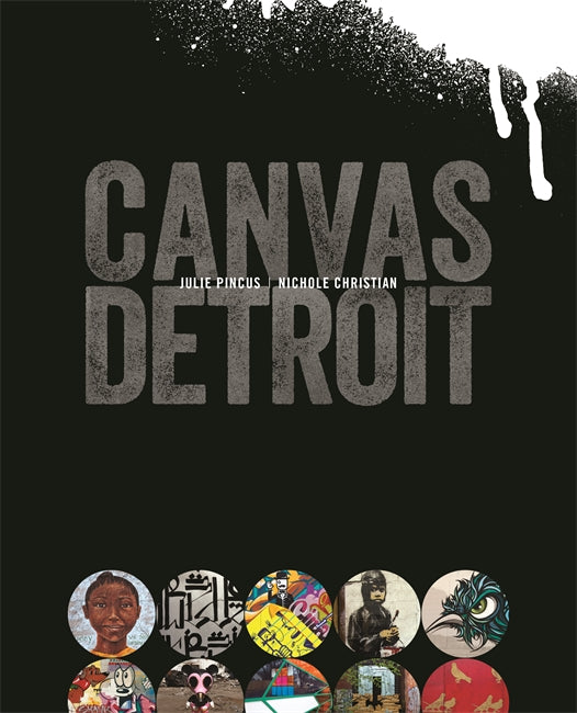 Canvas Detroit Book   