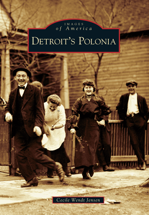 Detroit's Polonia Book   