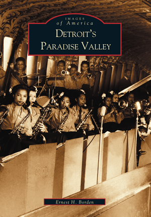 Detroit's Paradise Valley Book   