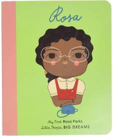 Rosa (My First Rosa Parks) Book   