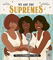 We are the Supremes Book   