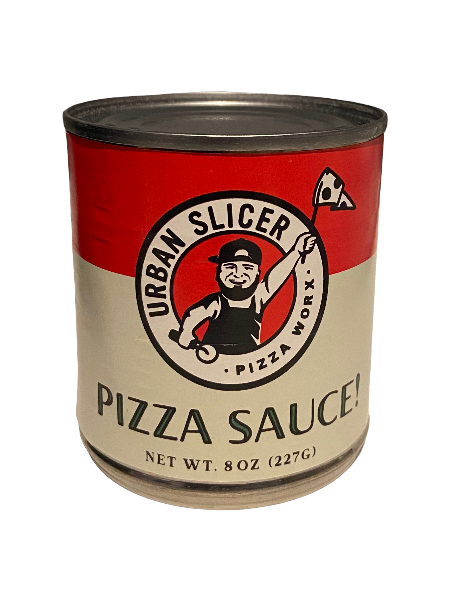 Urban Slicer's own Pizza Sauce Pizza Seasoning   