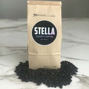 Stella Good Coffee - Tornado Blend Coffee   
