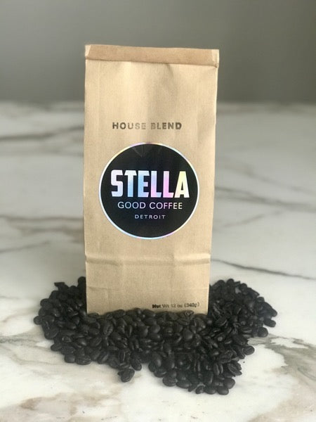 Stella Good Coffee - House Blend Coffee   