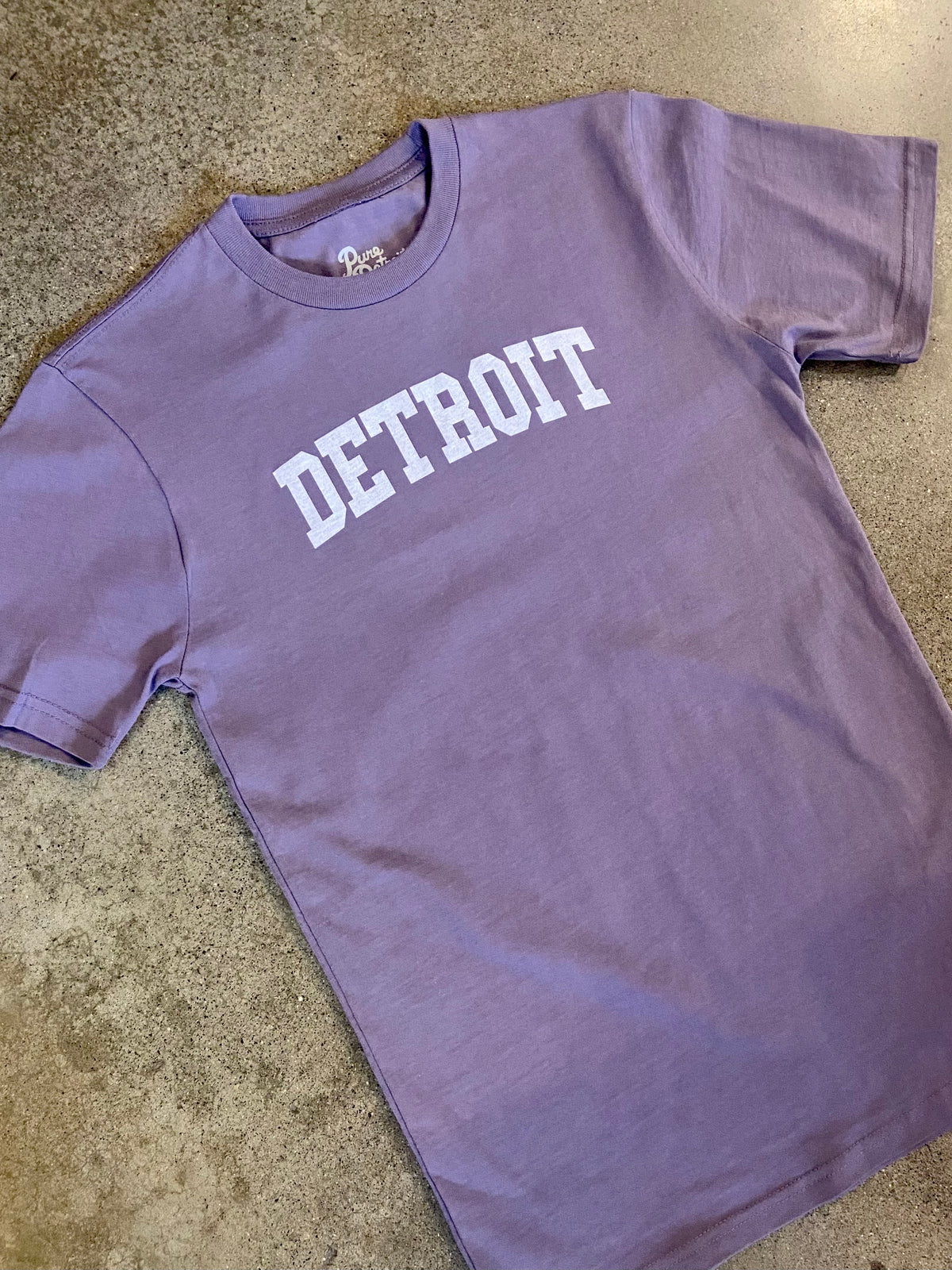 Camp Detroit Short Sleeve Unisex T-Shirt – Camp Detroit Apparel