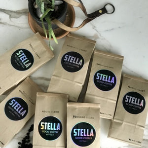 Stella Good Coffee - House Blend Coffee   