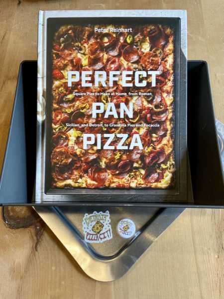 The Detroit-Style Personal Pan Pizza Party Pack Gift Pack   