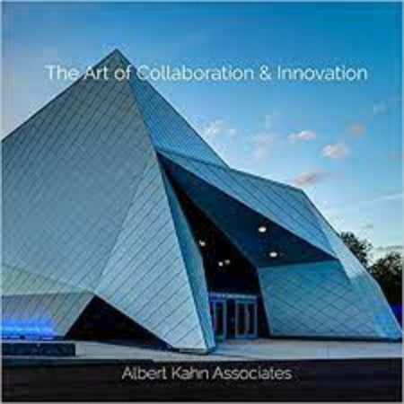 The Art of Collaboration and Innovation Book   