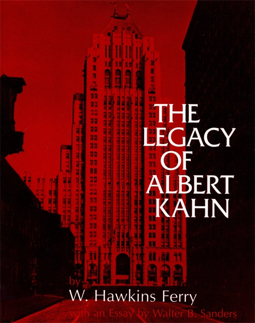 The Legacy of Albert Kahn Book   
