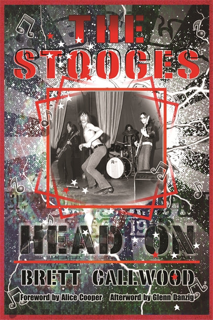 The Stooges Head On, A Journey through the Michigan Underground Book   