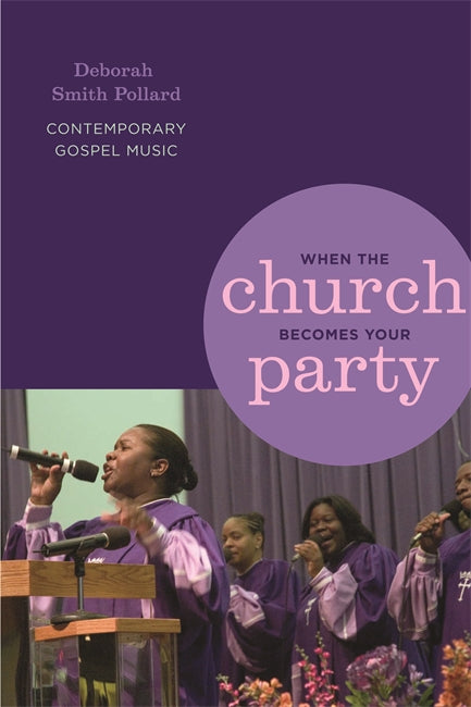 When the Church Becomes Your Party Book   